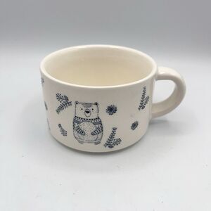 Potters Studio Bear Mug